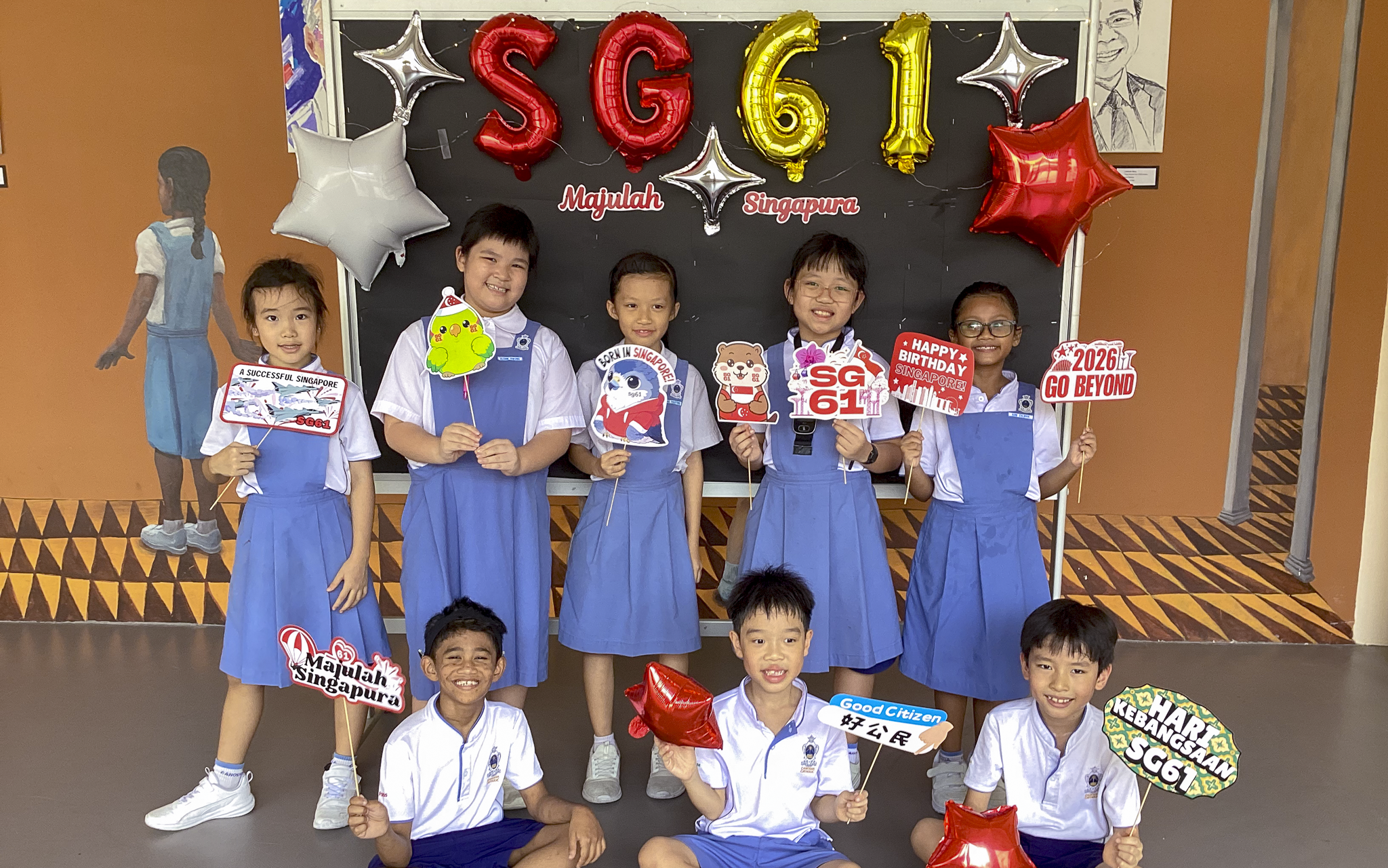 National Day Celebration
